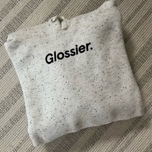 Glossier Terrazzo Hoodie XS